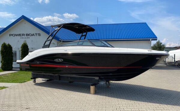 SEA RAY 230 SPXE 2021 BEZ CŁA 25%!