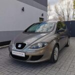 Seat Altea 1.9 TDI 105KM # Klima # Serwis #
