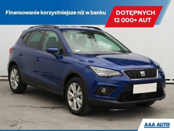 Seat Arona 1.0 TSI