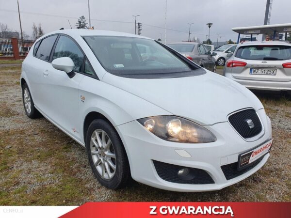 Seat Leon 1.4tTSI 125KM Bardzo maly przebieg...