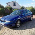 Seat Leon 1.6 benzyna NORMALNIE JEZDZI