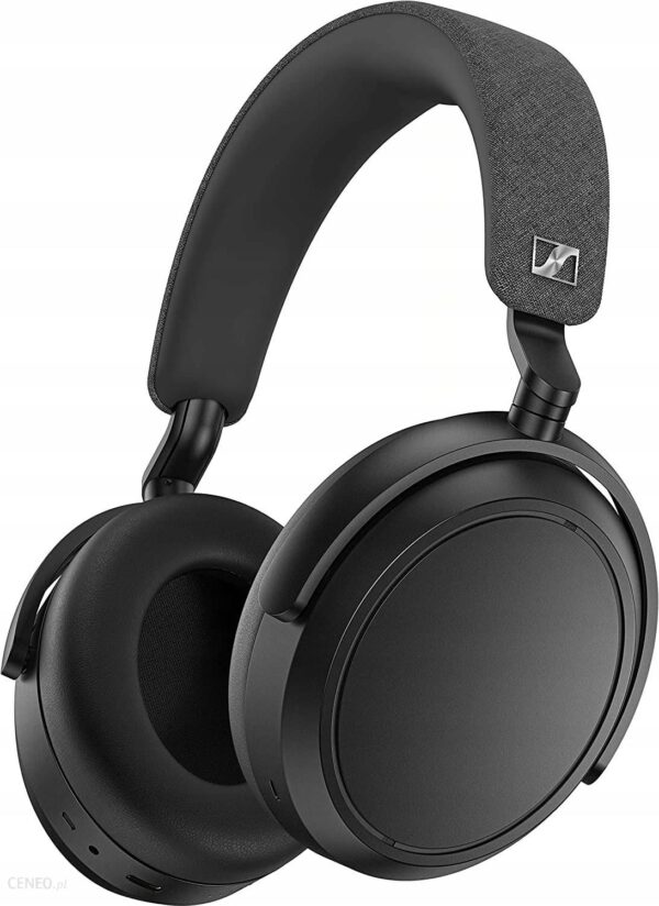 Sennheiser Momentum 4 Wireless M4AEBT czarny