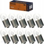 Senso Żarówki R5W T16 24V Homologacja E4 X10Sztuk R5W Senso 24V