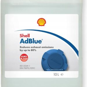 Shell Adblue 10L - płyn katalityczny Dpf