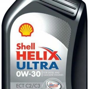 Shell Olej 0W-30 Helix Ultra Ect C2/C3 1L