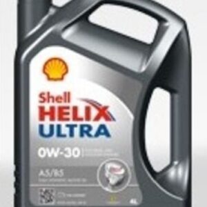Shell Olej Helix Ultra A5 B5 0W30 4 Litry 4Helixua5B5
