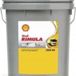 Shell Rimula R4L 15W40 20L