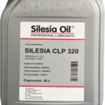 Silesia Oil Olej Przekładniowy Transol Clp 320 20L