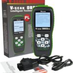 SKANER DIAGNOSTYCZNY V-SCAN OBD2 ITS