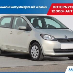 Skoda Citigo 1.0 MPI