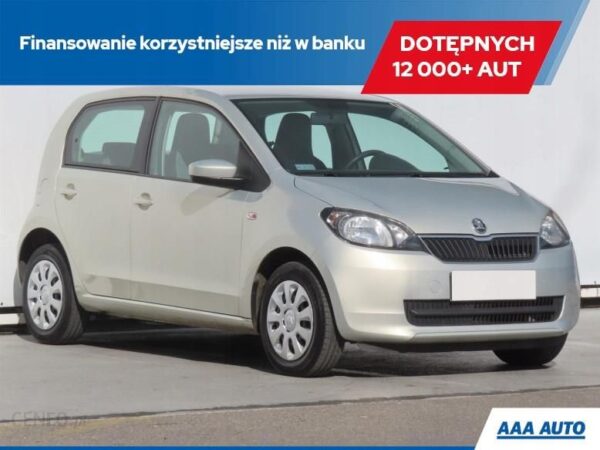 Skoda Citigo 1.0 MPI