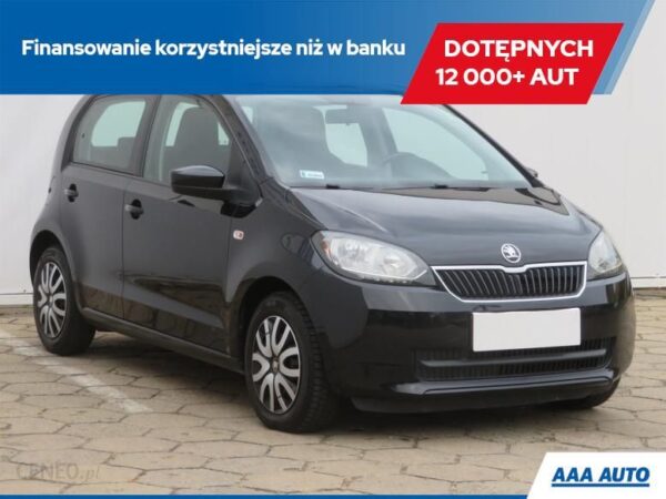 Skoda Citigo 1.0 MPI