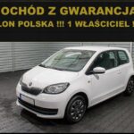 Skoda CITIGO VAN Vat 1 + Salon POLSKA + 1