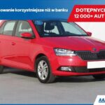 Skoda Fabia 1.0