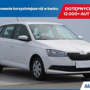 Skoda Fabia 1.0