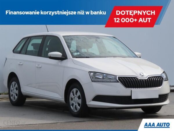 Skoda Fabia 1.0