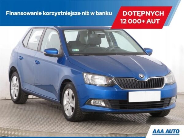 Skoda Fabia 1.2 TSI