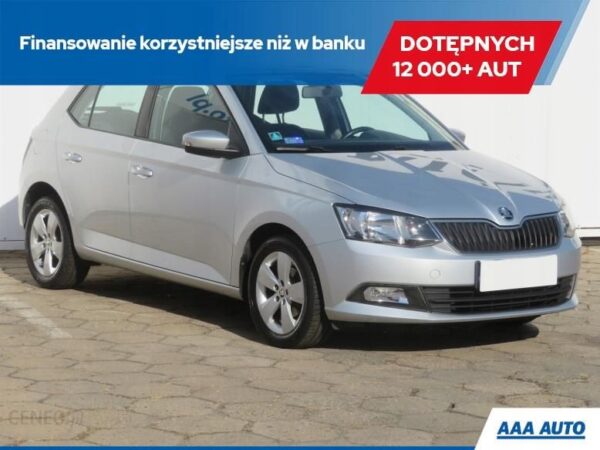 Skoda Fabia 1.2 TSI