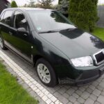 SKODA FABIA 1