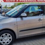 Skoda Fabia 1.4 85 KM B+GAZ klimatyzacja gwarancja