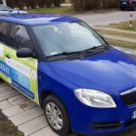 Skoda Fabia 2009 1.2 Benzyna Tanio