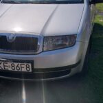 SKODA FABIA II (542) 1.4 LPG 86 KM