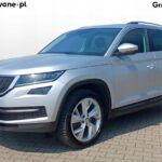 Skoda Kodiaq SalonPL Serwis ASO 2.0 TDI 190KM 4X4