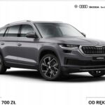 Skoda Kodiaq Style 2.0 TSI 190KM