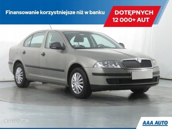 Skoda Octavia 1.4 16V