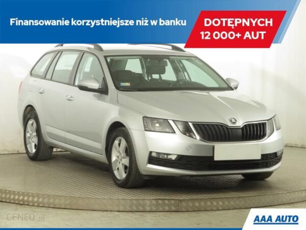 Skoda Octavia 1.4 TSI