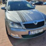 Skoda Octavia 1.8 TSI automat DSG 2013 rok