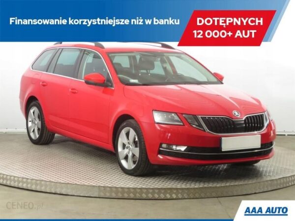 Skoda Octavia 2.0 TDI