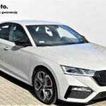 Skoda Octavia RS 245KM Gwarancja+Pakiet serwisowy