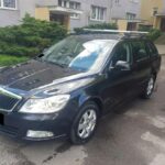 Skoda Octavia Skoda Octavia II 1