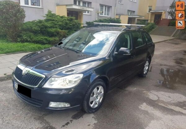 Skoda Octavia Skoda Octavia II 1