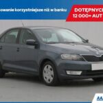 Skoda Rapid 1.2 TSI