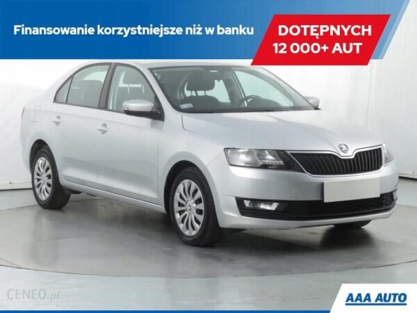 Skoda Rapid 1.4 TDI