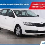 Skoda Rapid Spaceback 1.2 TSI