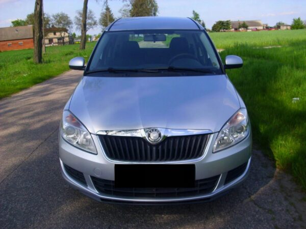 Skoda Romster 1.6 tdi z Niemiec