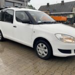 SKODA ROOMSTER (5J) 1.4 LPG 86 KM