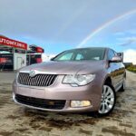 Skoda SuberB
