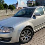 Skoda Superb 1.8 T Benzyna lpg 2005