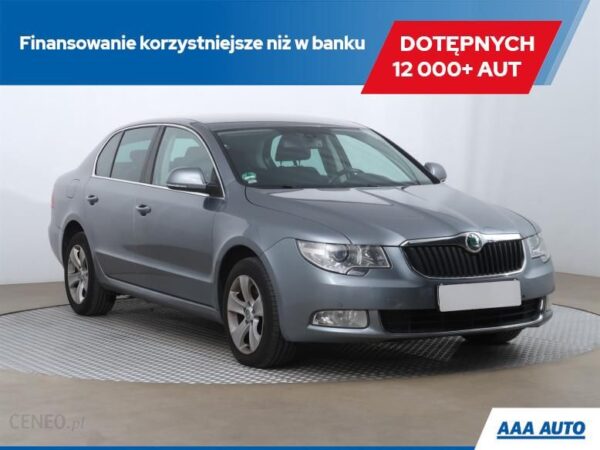 Skoda Superb 2.0 TDI