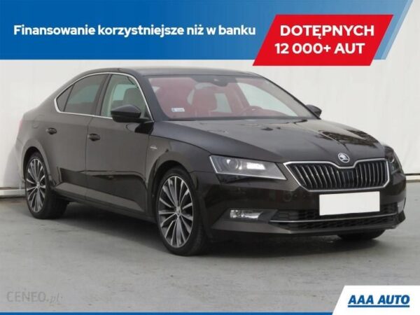 Skoda Superb 2.0 TSI