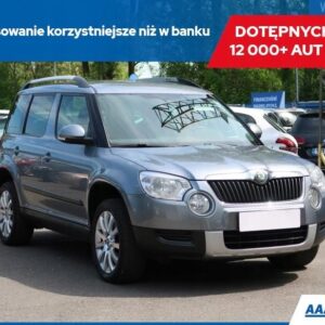 Skoda Yeti 2.0 TDI