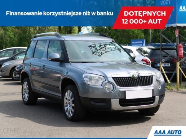 Skoda Yeti 2.0 TDI