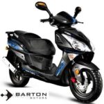 SKUTER BARTON FALCON 50cm 4T EURO4 TRANSPORT RATY