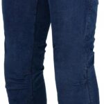 Sm Race Wear Jeansy Urban Blue Spodnie Kevlar