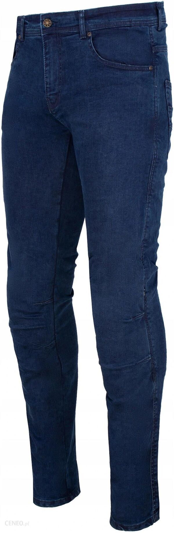 Sm Race Wear Jeansy Urban Blue Spodnie Kevlar