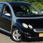 SMART FORFOUR (454) 1.1 (454.030) 75 KM